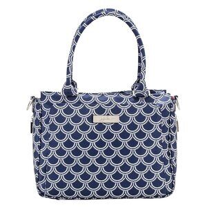 JuJuBe Be Classy - Newport Diaper Bag 16FB01P NEW